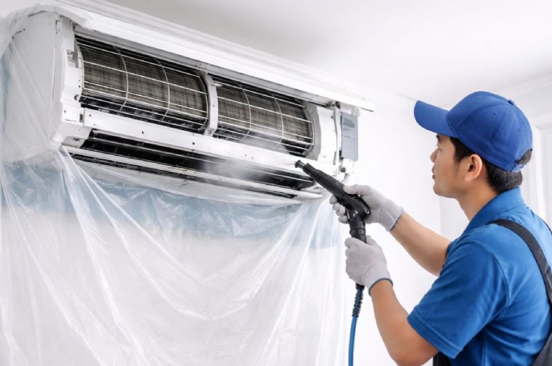 高雄專業冷氣清洗推薦：提升冷房效率與室內空氣品質